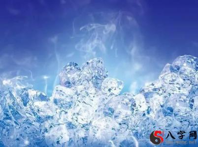 dream of ice