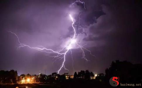 dream of thunder
