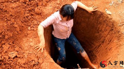 Dreaming of digging a well