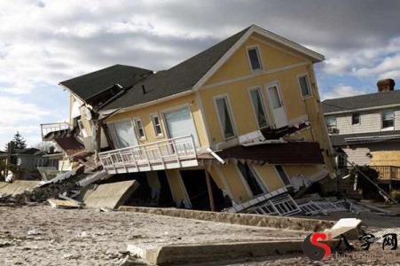 Dreaming of a roof collapse