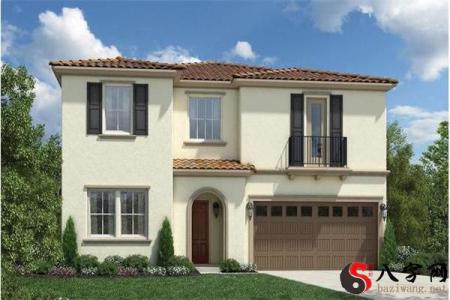 Dreaming of a new house