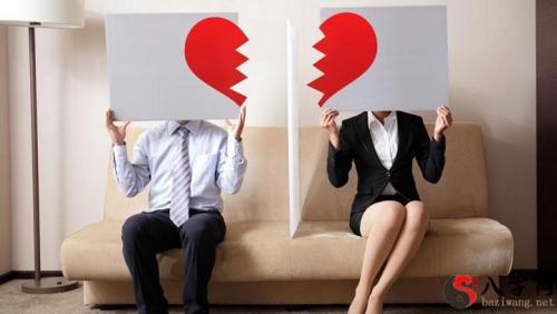 Dreaming of a relative's divorce