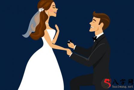 Dreaming of marrying your lover