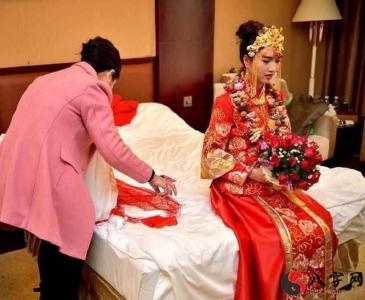 Dreaming that you died on your wedding day