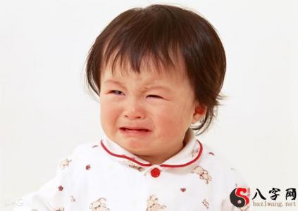 Dreaming of a child crying