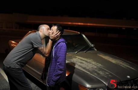 Dreaming of kissing your lover