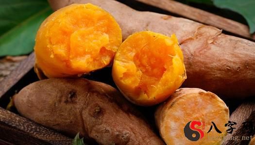 Dreaming of buying sweet potatoes