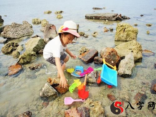 Dreaming of catching crabs