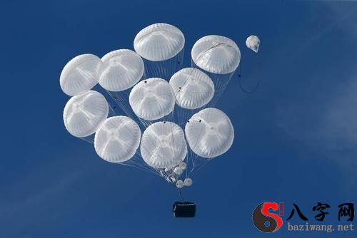 Dreaming of airdrops