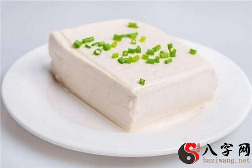 Dreaming of buying tofu