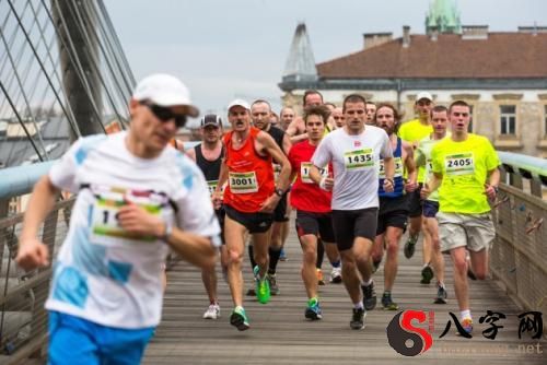 Dreaming of a running race
