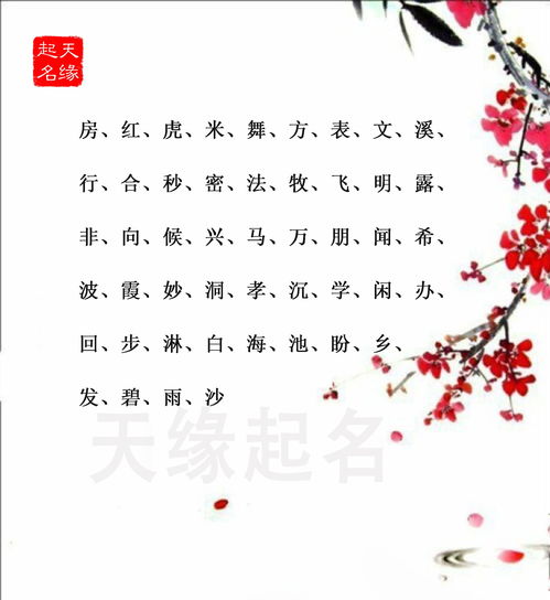 Girl's name with five elements lack of wood and eight elements like gold (girl's name lack of wood and gold is simple and good)
