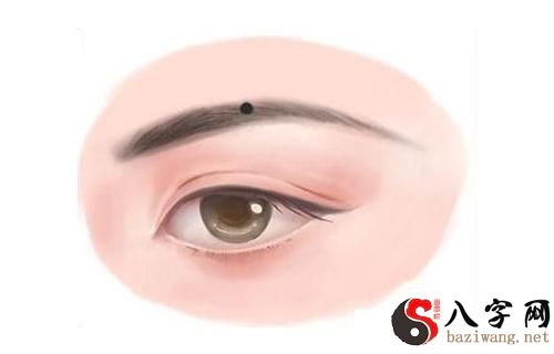 Those who have these auspicious moles are rich men and women, blessed with a lot of wealth and have a great future.