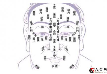 Moles on the face good and bad luck full_Mole Diagram Comparison