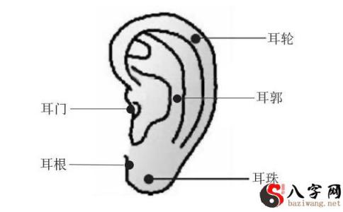 Mole fortune telling to see whether a mole on the inside of a man's ear is a blessing or a curse.